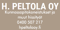 H.Peltola Oy